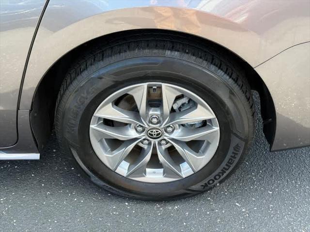used 2021 Toyota Sienna car, priced at $31,960