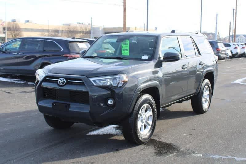 used 2024 Toyota 4Runner car, priced at $43,460