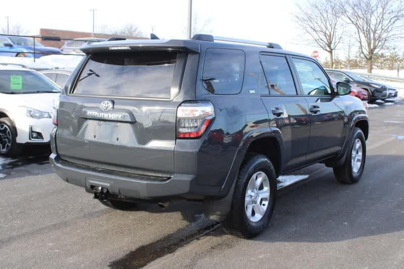 used 2024 Toyota 4Runner car, priced at $43,460