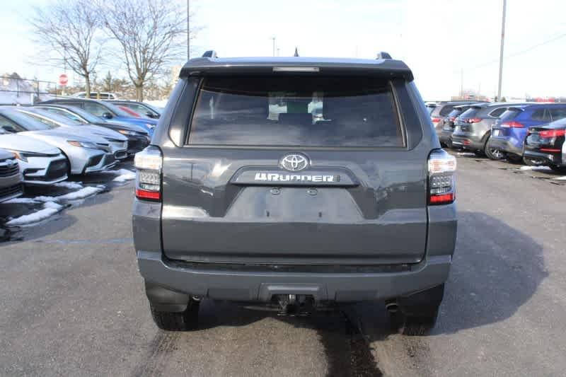 used 2024 Toyota 4Runner car, priced at $43,460