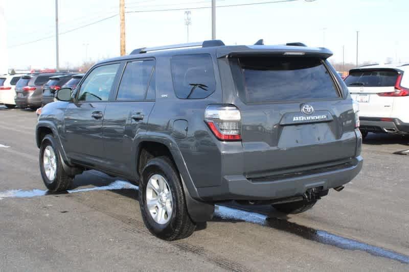 used 2024 Toyota 4Runner car, priced at $43,460