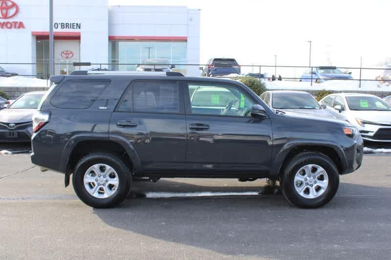 used 2024 Toyota 4Runner car, priced at $43,460