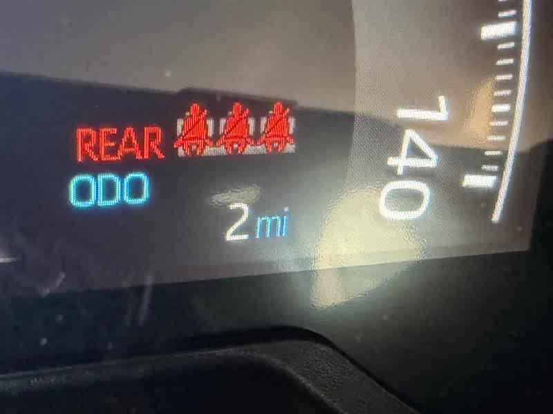 new 2025 Toyota RAV4 car, priced at $36,220