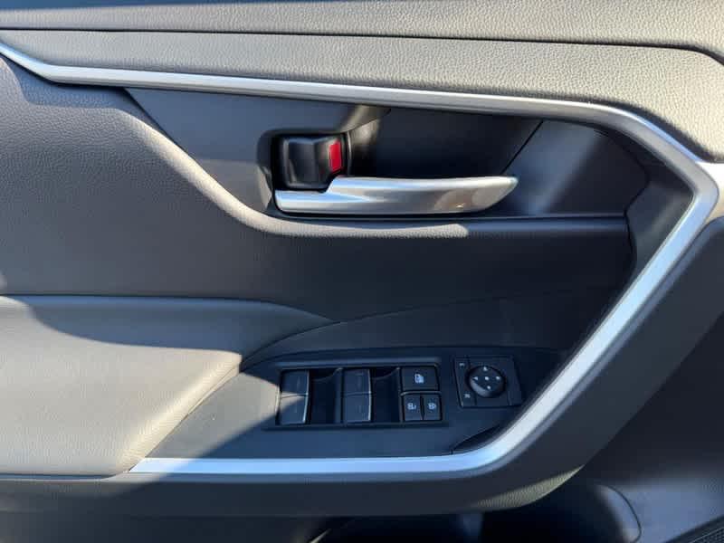 new 2025 Toyota RAV4 car, priced at $36,220