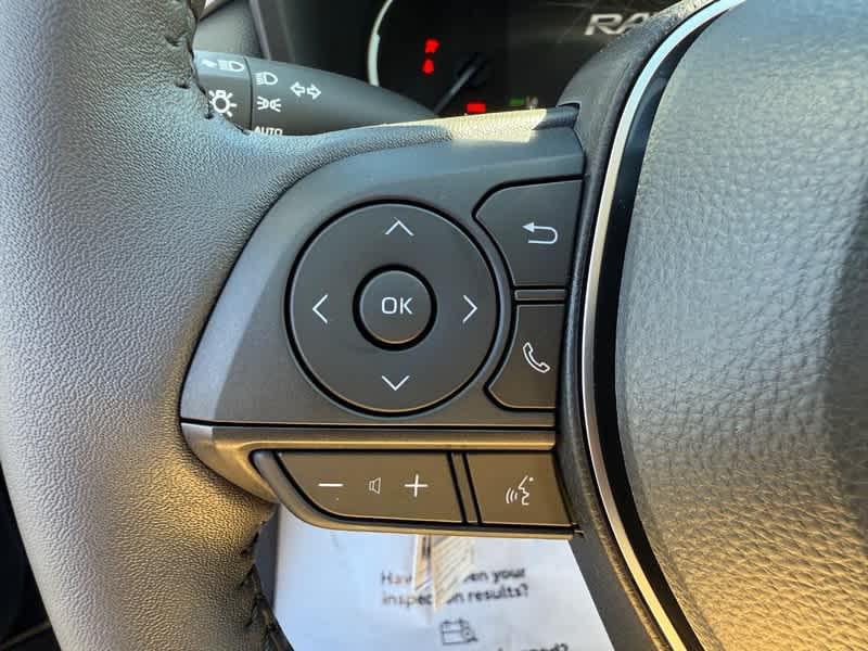 new 2025 Toyota RAV4 car, priced at $36,220