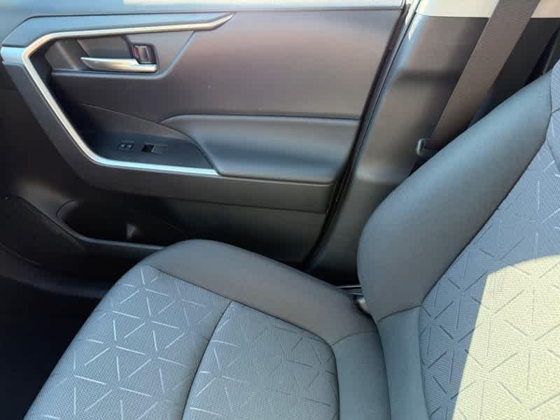 new 2025 Toyota RAV4 car, priced at $36,220