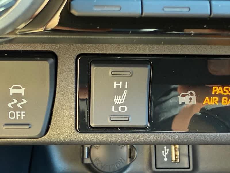 new 2025 Toyota RAV4 car, priced at $36,220