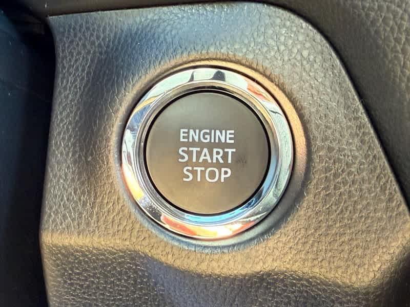 new 2025 Toyota RAV4 car, priced at $36,220