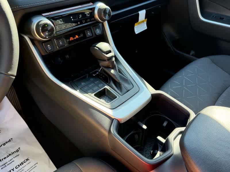 new 2025 Toyota RAV4 car, priced at $36,220