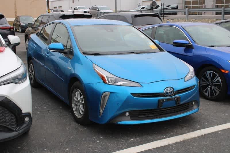 used 2022 Toyota Prius car, priced at $26,960