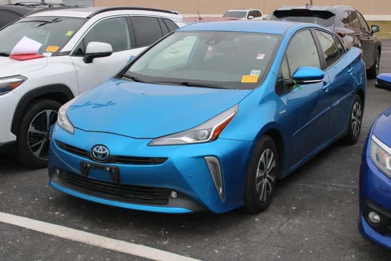 used 2022 Toyota Prius car, priced at $26,960