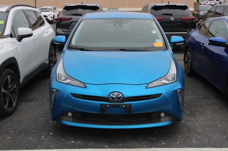 used 2022 Toyota Prius car, priced at $26,960