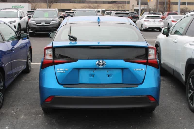 used 2022 Toyota Prius car, priced at $26,960