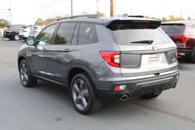 used 2019 Honda Passport car, priced at $22,460