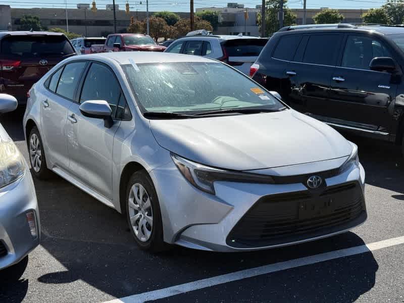 used 2025 Toyota Corolla Hybrid car, priced at $25,160