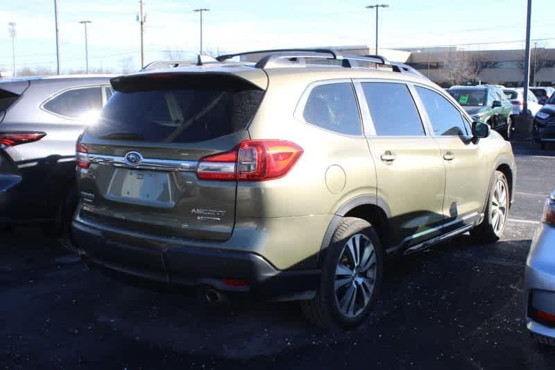 used 2022 Subaru Ascent car, priced at $23,960