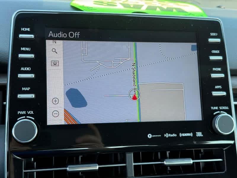 used 2021 Toyota Avalon Hybrid car, priced at $32,960