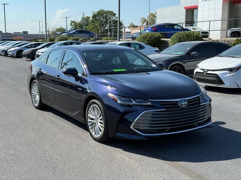 used 2021 Toyota Avalon Hybrid car, priced at $32,960