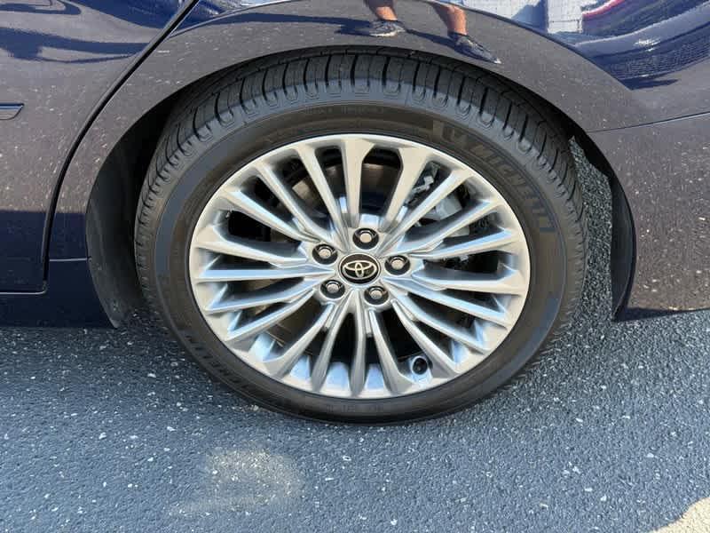 used 2021 Toyota Avalon Hybrid car, priced at $32,960
