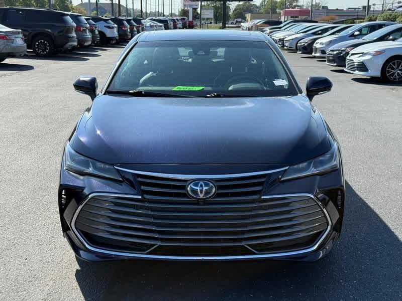 used 2021 Toyota Avalon Hybrid car, priced at $32,960