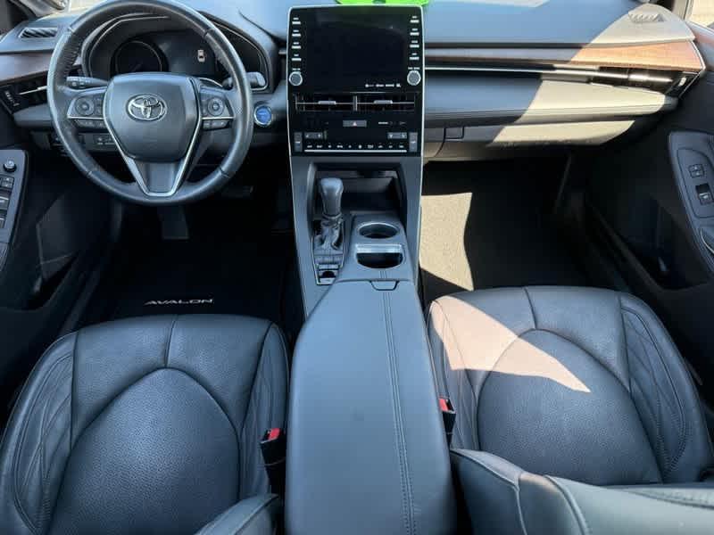 used 2021 Toyota Avalon Hybrid car, priced at $32,960