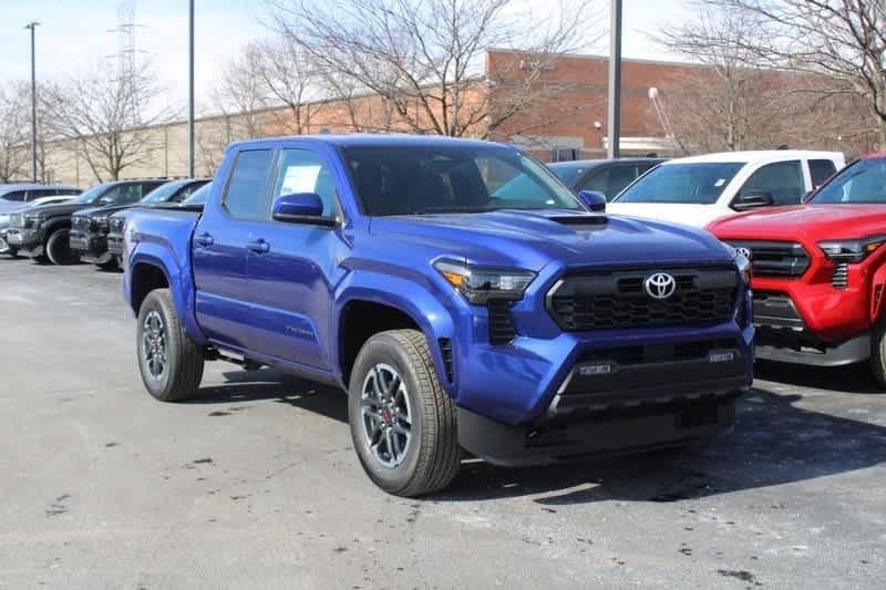 new 2025 Toyota Tacoma car, priced at $42,891