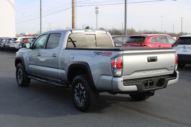 used 2021 Toyota Tacoma car, priced at $37,960