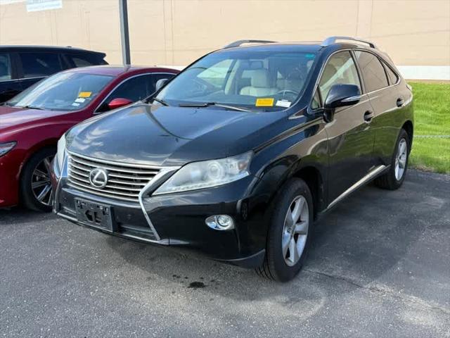 used 2015 Lexus RX 350 car, priced at $18,960