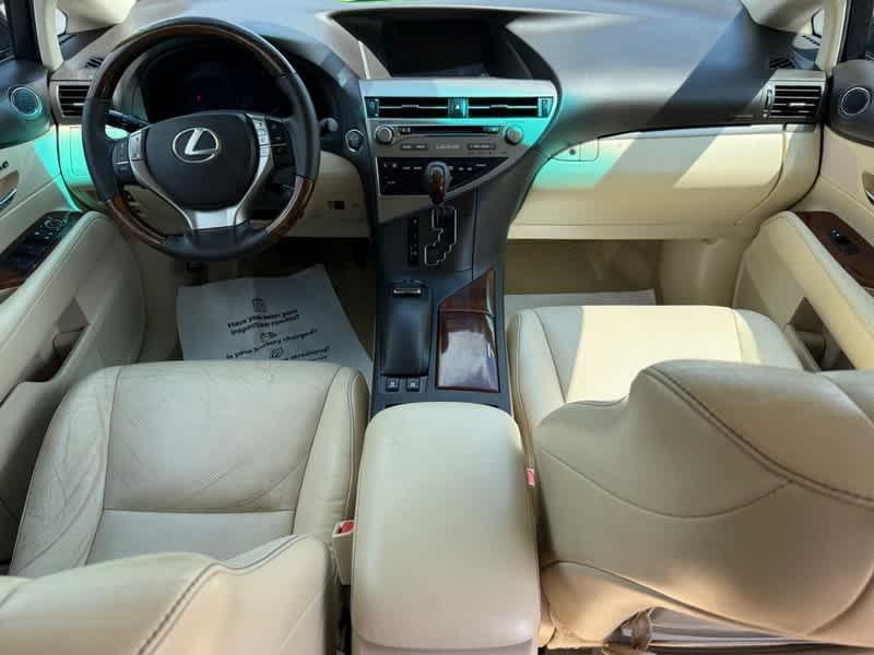 used 2015 Lexus RX 350 car, priced at $17,490