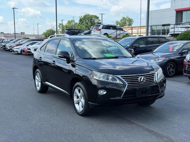 used 2015 Lexus RX 350 car, priced at $17,490