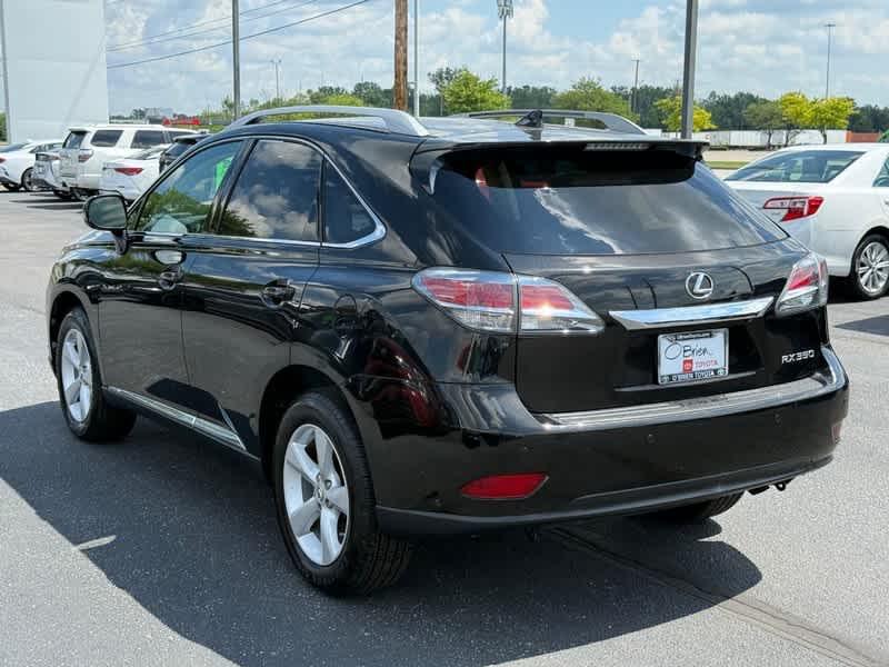 used 2015 Lexus RX 350 car, priced at $17,490