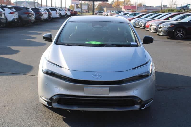 used 2023 Toyota Prius car, priced at $34,960