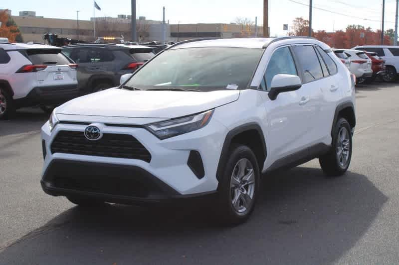 used 2023 Toyota RAV4 car, priced at $30,960