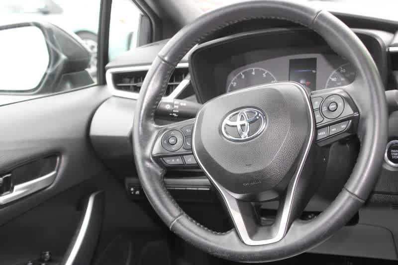 used 2024 Toyota Corolla car, priced at $24,460