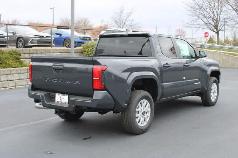 new 2024 Toyota Tacoma car, priced at $38,998