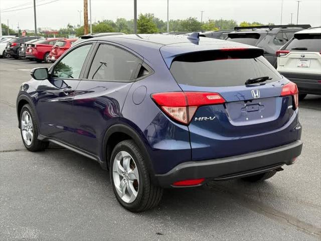 used 2016 Honda HR-V car, priced at $14,260