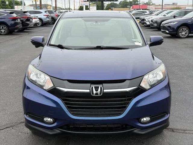 used 2016 Honda HR-V car, priced at $14,260