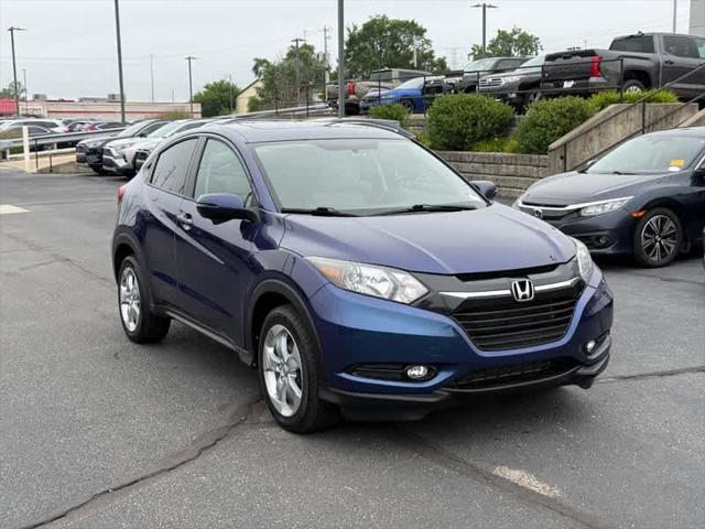 used 2016 Honda HR-V car, priced at $14,260