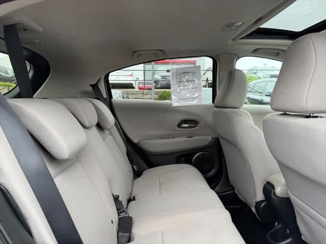 used 2016 Honda HR-V car, priced at $14,260