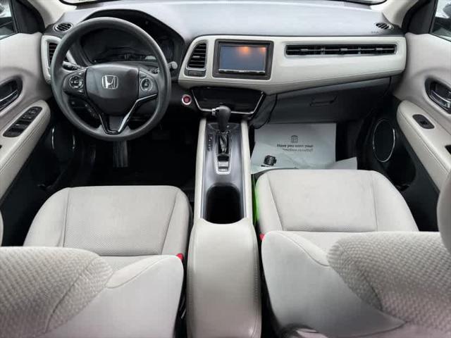 used 2016 Honda HR-V car, priced at $14,260