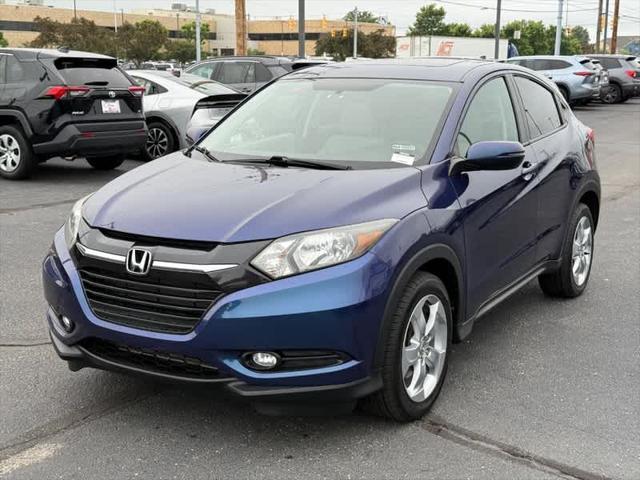 used 2016 Honda HR-V car, priced at $14,260
