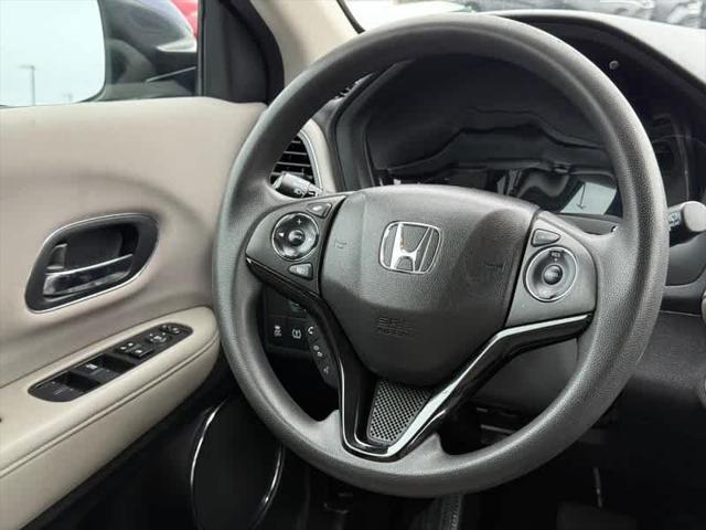 used 2016 Honda HR-V car, priced at $14,260
