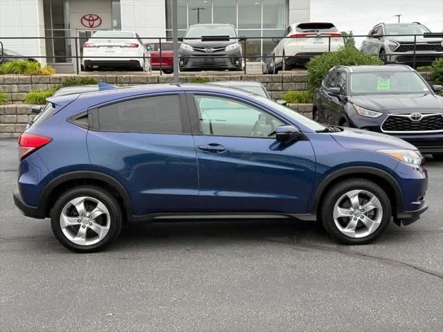 used 2016 Honda HR-V car, priced at $14,260