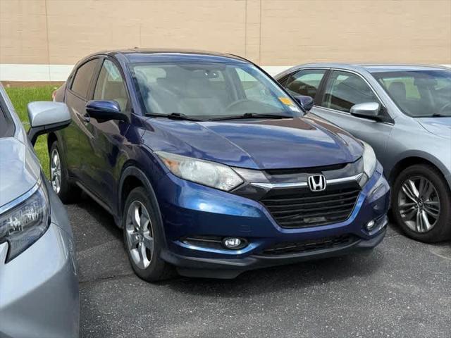 used 2016 Honda HR-V car, priced at $14,460