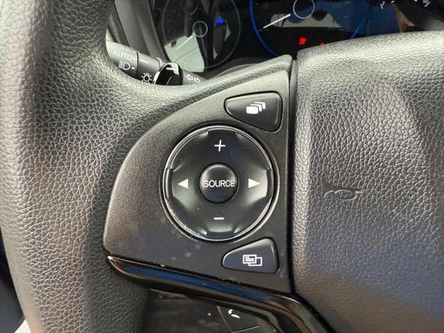 used 2016 Honda HR-V car, priced at $14,260