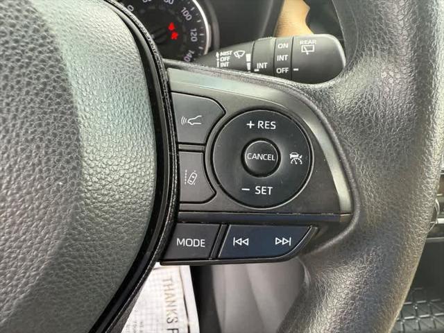 used 2022 Toyota RAV4 Hybrid car, priced at $30,960