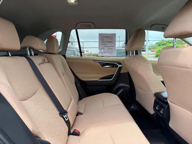 used 2022 Toyota RAV4 Hybrid car, priced at $30,960