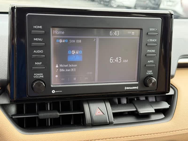 used 2022 Toyota RAV4 Hybrid car, priced at $29,490