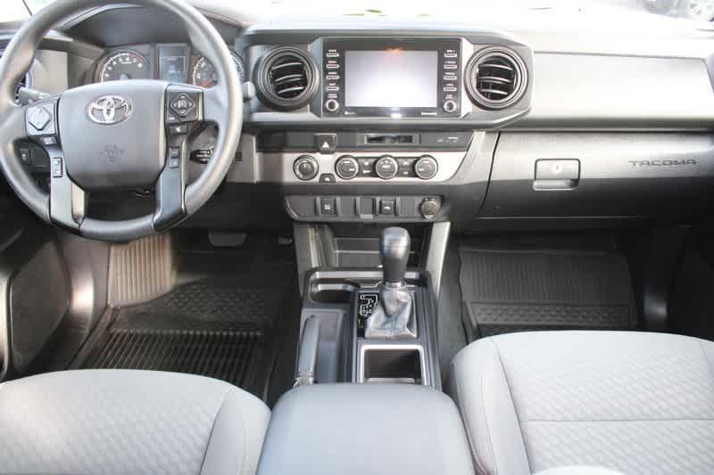 used 2021 Toyota Tacoma car, priced at $32,960