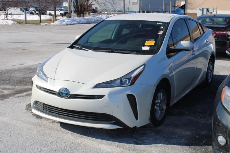 used 2019 Toyota Prius car, priced at $20,960